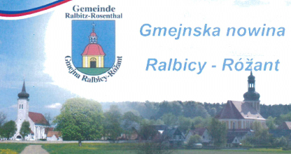 gmejnska nowina Ralbicy-Róžant