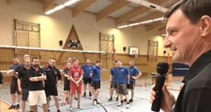 Volleyballturnier