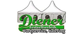 Zeltverleih Diener - Partyservice, Catering, Festscheune