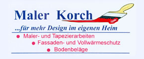 Maler und Bodenleger Norbert Korch