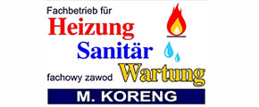 Heizung - Sanitär - Wartung Martin Koreng